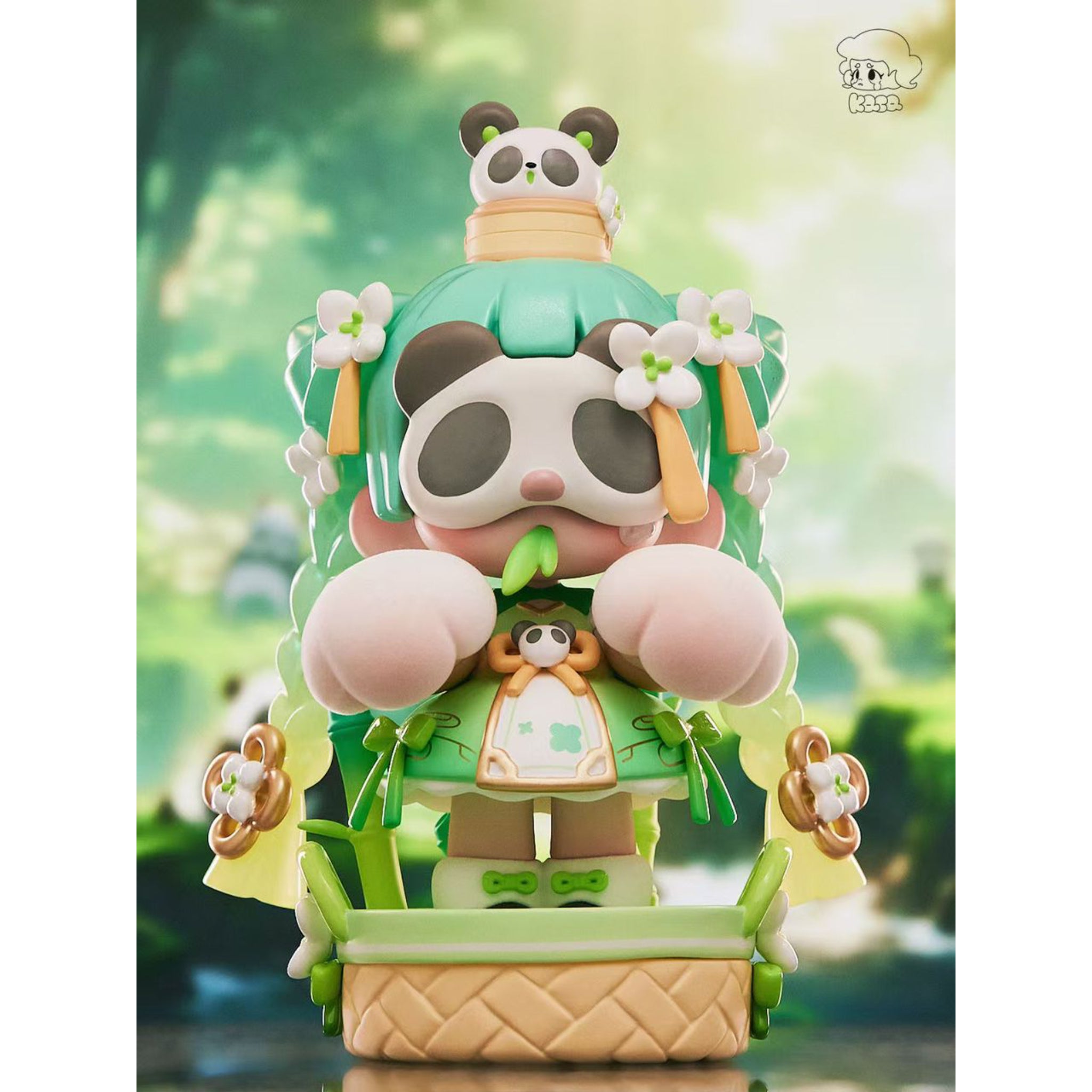 KASA Minty Panda