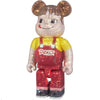 BE@RBRICK CRYSTAL DECORATE Peko-chan 400%