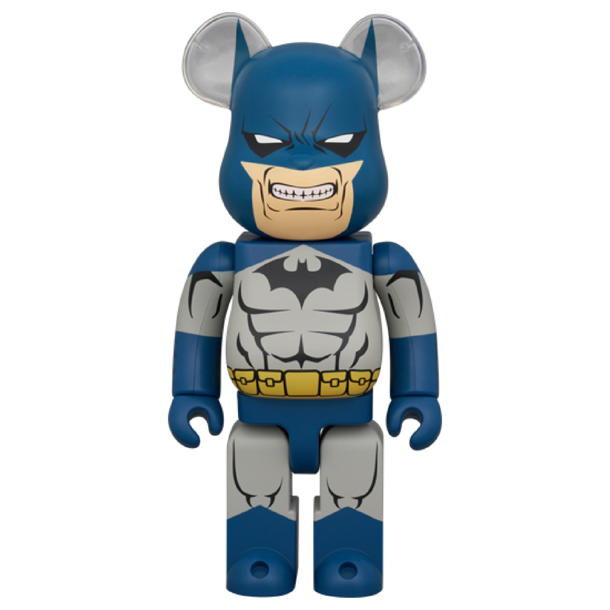 BE@RBRICK BATMAN (BATMAN: HUSH BLUE Ver.) 400%