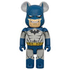 BE@RBRICK BATMAN (BATMAN: HUSH BLUE Ver.) 400%