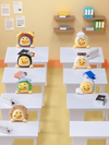 Upsetduck Status Display Duck Blind Box