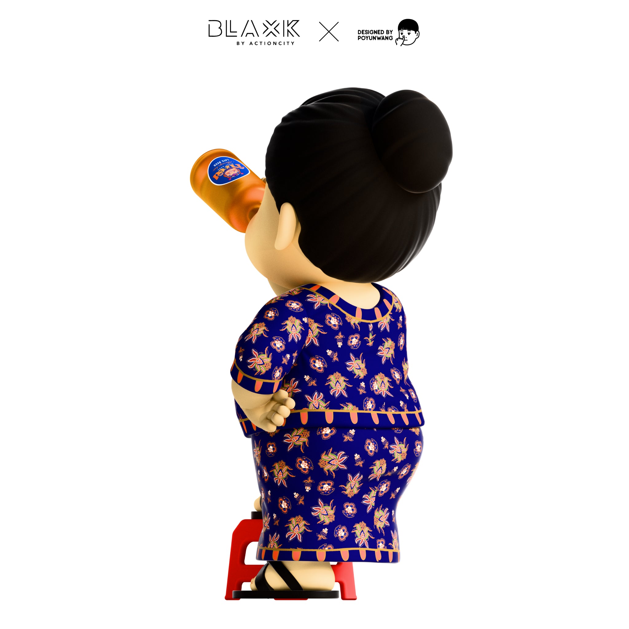 [ Pre-order ] Singapore Beer Lady Poyunwang 200%