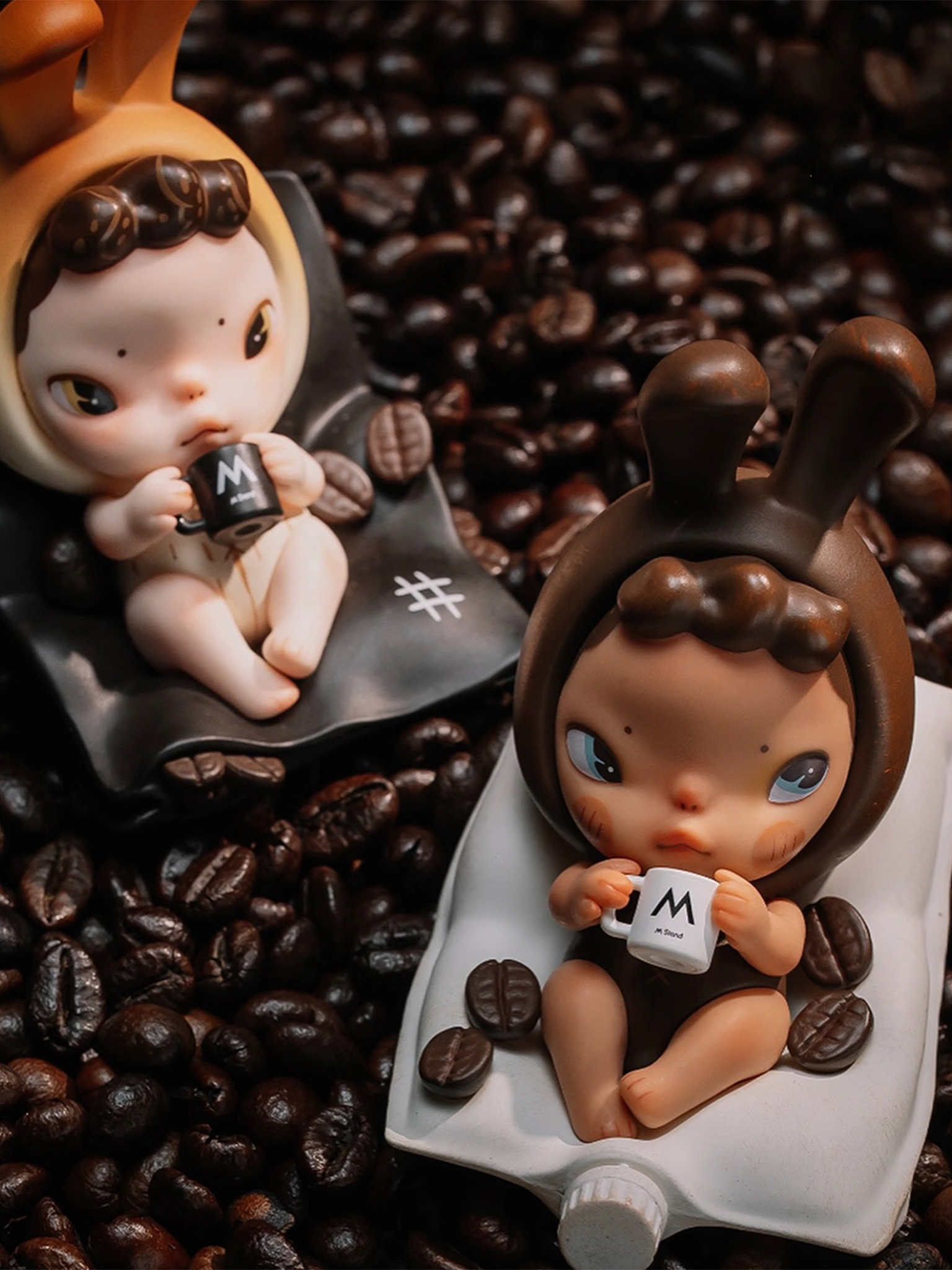 Sooya Studio X M Coffee Series Blind Box – ActionCity Thailand