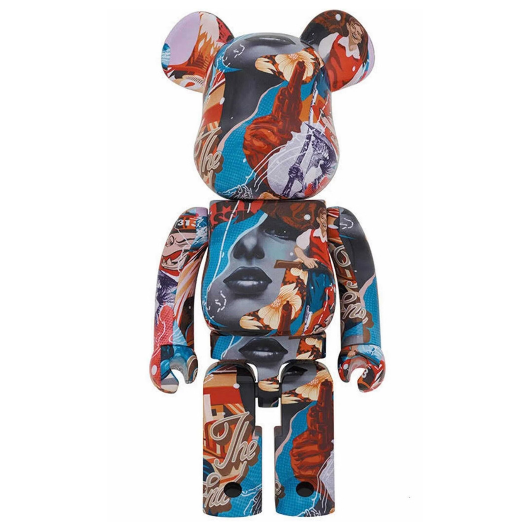 Bearbrick Tristan Eaton 1000%