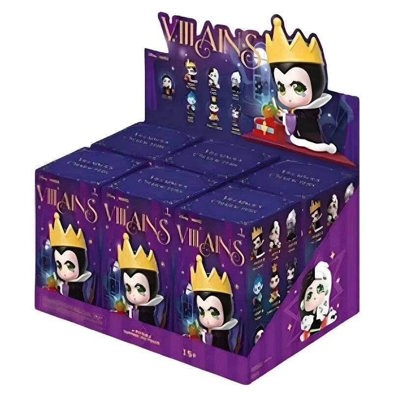 Disney Villains Born To Be Unyielding Series Figure Blind Box