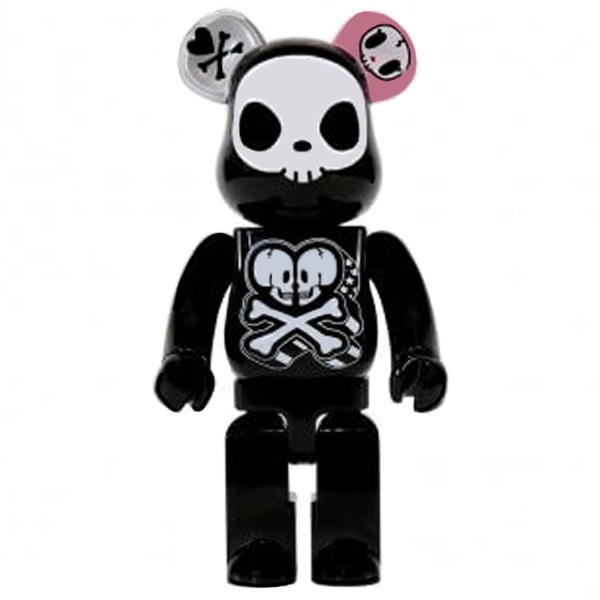 Bearbrick Tokidoki Adios 1000%