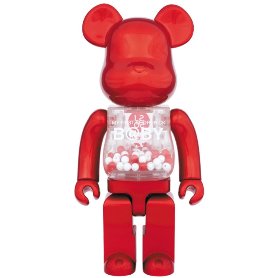 Bearbrick SJ50 - My First Baby 400%