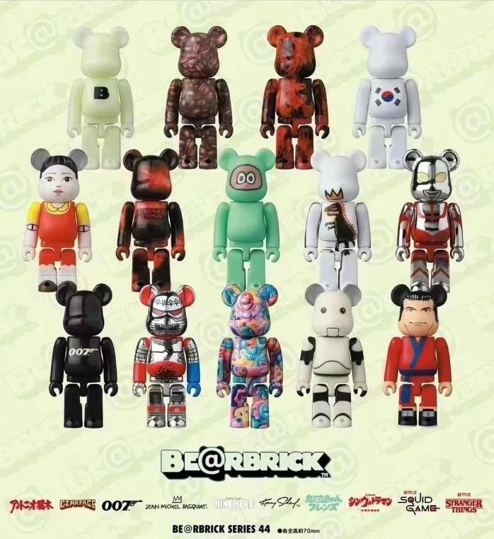 Bearbrick Series 44