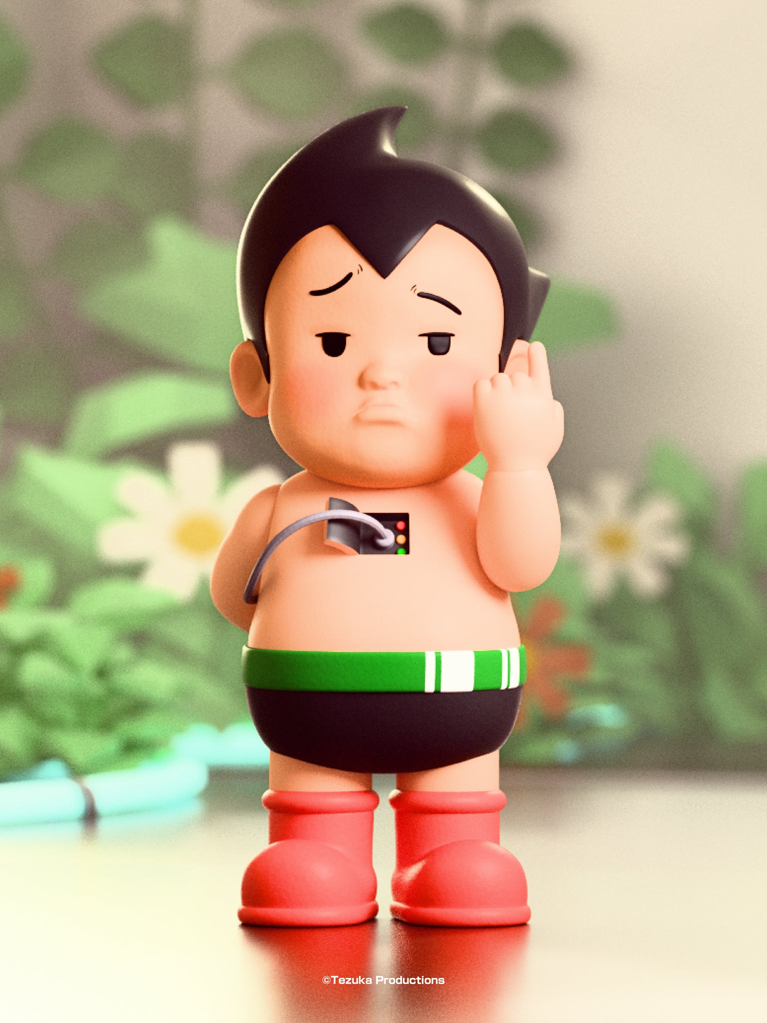 Astro Boy Feat. Poyunwang 200%